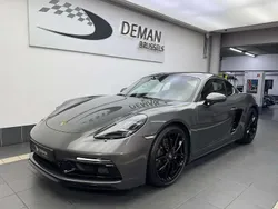 Gris Utilisé 2024 Porsche 718 Cayman Chrono Coupé | 77 950 €