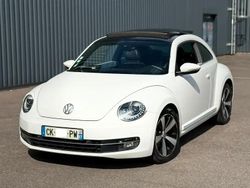 Blanc Utilisé 2012 VW Beetle Edition Berline | 8 990 € (Prix juste)