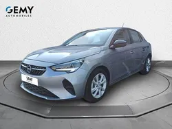 Gris Utilisé 2021 Opel Corsa Elegance | 15 480 € (Prix assez cher)