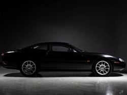 Noir Utilisé 1998 Jaguar XKR Coupé | 14 900 €