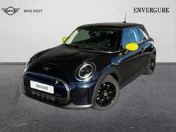 Noir Utilisé 2022 Mini Cooper SE Citadine | 19 490 € (Prix juste)