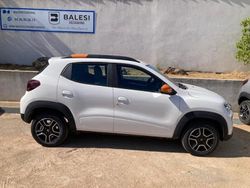 Blanc Occasion 2021 Dacia Spring Comfort Plus Citadine | 10 900 €