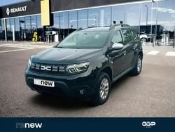 Noir Utilisé 2023 Dacia Duster Expression SUV | 17 699 € (Prix juste)