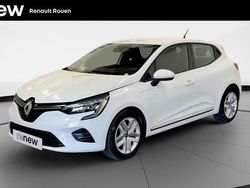 Blanc Utilisé 2021 Renault Clio V Business Citadine | 13 790 € (Prix juste)