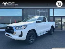 Utilisé 2025 Toyota HiLux Pick-up | 41 900 € (Bon prix)