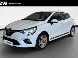 Blanc Occasion 2020 Renault Clio V Business Citadine | 13 990 € (Prix juste)
