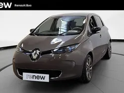 Gris Utilisé 2017 Renault Zoe Edition One Citadine | 6 490 € (Prix juste)