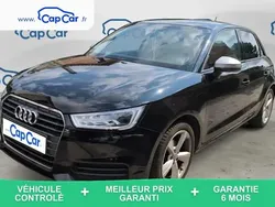 Noir Utilisé 2017 Audi A1 Ambition Citadine | 13 990 € (Prix juste)