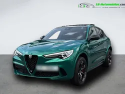 Utilisé 2022 Alfa Romeo Stelvio SUV | 68 300 € (Prix cher)