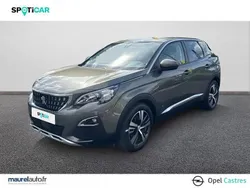 Utilisé 2020 Peugeot 3008 Allure | 16 890 € (Prix juste)