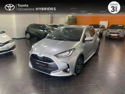 Utilisé 2022 Toyota Yaris Hybrid Design Berline | 17 850 € (Prix juste)