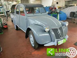 Gris Utilisé 1957 Citroën 2CV Berline | 15 000 €