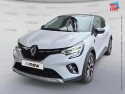 Blanc nacré/noir etoile Utilisé 2024 Renault Captur Techno SUV | 22 999 € (Prix juste)