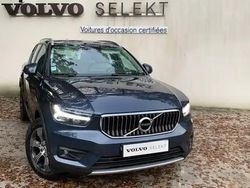 723 bleu denim metallise Utilisé 2020 Volvo XC40 Inscription SUV | 34 900 €