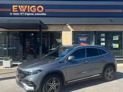 Gris Utilisé 2021 Mercedes EQA250 AMG line SUV | 26 490 € (Bon prix)