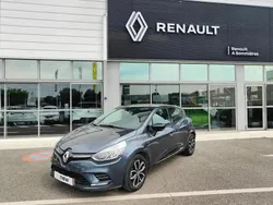 Gris Utilisé 2019 Renault Clio IV LIMITED Berline | 11 490 € (Prix juste)