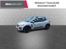 Gris Utilisé 2024 Dacia Sandero Extreme Citadine | 17 490 € (Prix assez cher)