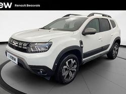 Blanc Occasion 2023 Dacia Duster Journey SUV | 21 490 € (Prix juste)