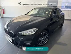 Noir Utilisé 2021 BMW 218 M Sport Coupé | 27 490 € (Prix assez cher)