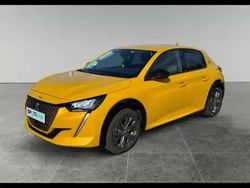 Jaune Utilisé 2022 Peugeot e-208 Allure Citadine | 15 490 € (Prix juste)