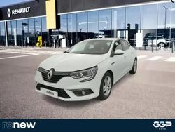 Blanc Utilisé 2021 Renault Mégane IV Business Berline | 15 699 € (Prix juste)