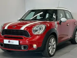 Rouge Utilisé 2013 Mini Cooper S Citadine | 9 990 €