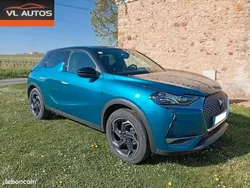 Bleu Utilisé 2019 DS Automobiles DS3 Crossback SUV | 16 850 € (Prix juste)
