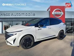Noir Utilisé 2025 Nissan Qashqai SUV | 38 399 €