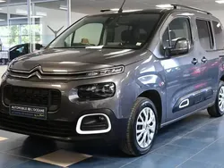 Gris Utilisé 2021 Citroën Berlingo Shine Monospace | 19 459 € (Prix juste)