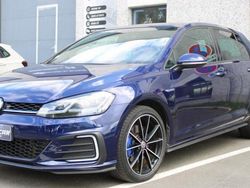 Bleu Utilisé 2018 VW Golf VII GTE Berline | 18 980 €
