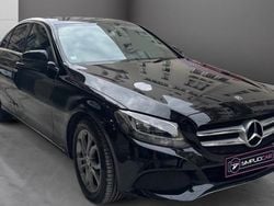 Utilisé 2018 Mercedes C250 Sportline Berline | 18 990 € (Prix juste)