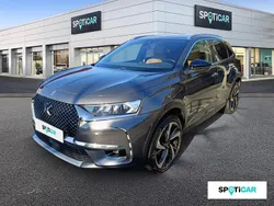 Gris Utilisé 2019 DS Automobiles DS7 Crossback Grand Chic SUV | 23 889 € (Prix juste)
