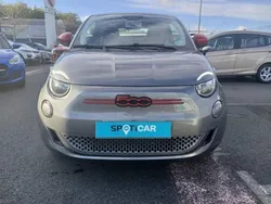 Gris Utilisé 2022 Fiat 500e Red Citadine | 12 990 € (Bon prix)