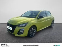 Nouvelle 2025 Peugeot 208 Style Citadine | 20 590 € (Bon prix)