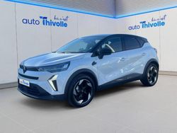 Blanc Nouvelle 2025 Renault Captur Techno SUV | 23 990 € (Prix assez cher)