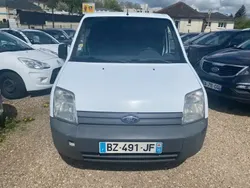Blanc Utilisé 2008 Ford Transit Monospace | 3 990 €