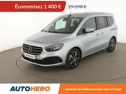 Gris Utilisé 2022 Mercedes 180 Progressive Berline | 27 290 € (Super prix)