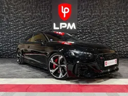 Noir Utilisé 2021 Audi RS5 Exclusive Coupé | 69 990 € (Prix cher)