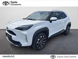 Utilisé 2022 Toyota Yaris Hybrid Design | 23 790 € (Prix juste)