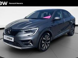 Gris Occasion 2023 Renault Arkana Evolution SUV | 19 990 € (Prix juste)