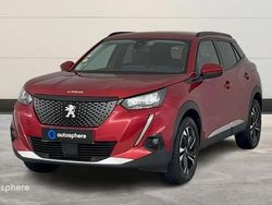 Rouge Utilisé 2019 Peugeot 2008 Allure SUV | 15 799 € (Prix juste)