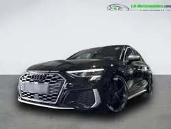 Utilisé 2020 Audi S3 Sport Berline | 42 200 € (Prix assez cher)