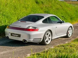 Gris Utilisé 2002 Porsche 911 Carrera 4S Coupé | 42 000 € (Bon prix)