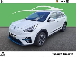 Blanc Utilisé 2022 Kia e-Niro 2 SUV | 25 490 € (Prix juste)