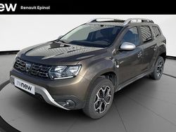 Marron Utilisé 2019 Dacia Duster Prestige SUV | 15 461 € (Prix juste)