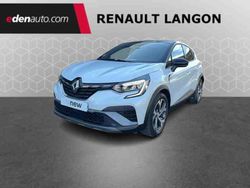 Noir Utilisé 2021 Renault Captur R.S. SUV | 17 750 € (Bon prix)