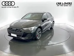 Noir Nouvelle 2025 Audi A3 e-tron S-Line Citadine | 55 990 € (Prix juste)