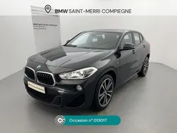 Noir Utilisé 2019 BMW X2 M Sport SUV | 22 990 € (Bon prix)