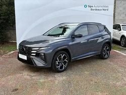 Ecotronic gray Utilisé 2024 Hyundai Tucson SUV | 31 990 €