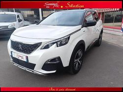 Noir Utilisé 2018 Peugeot 3008 GT-line SUV | 17 880 € (Prix assez cher)